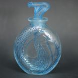 Rene Lalique Glass 'Serpent' Perfume Bottle