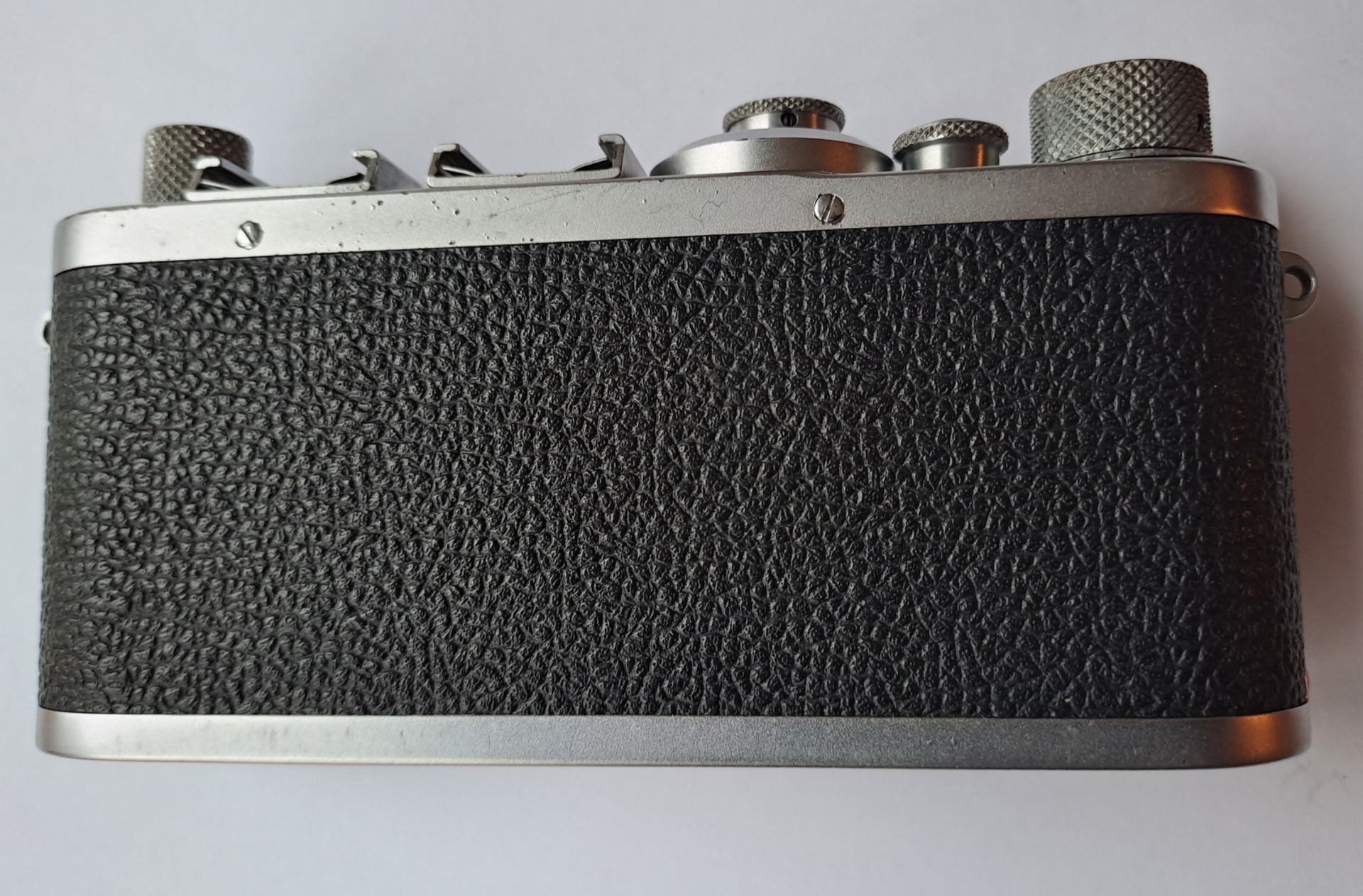 Rare Leitz Wetzlar Leica I Model C (Ic) (1950-51) Body & Lens Cover - Image 9 of 9