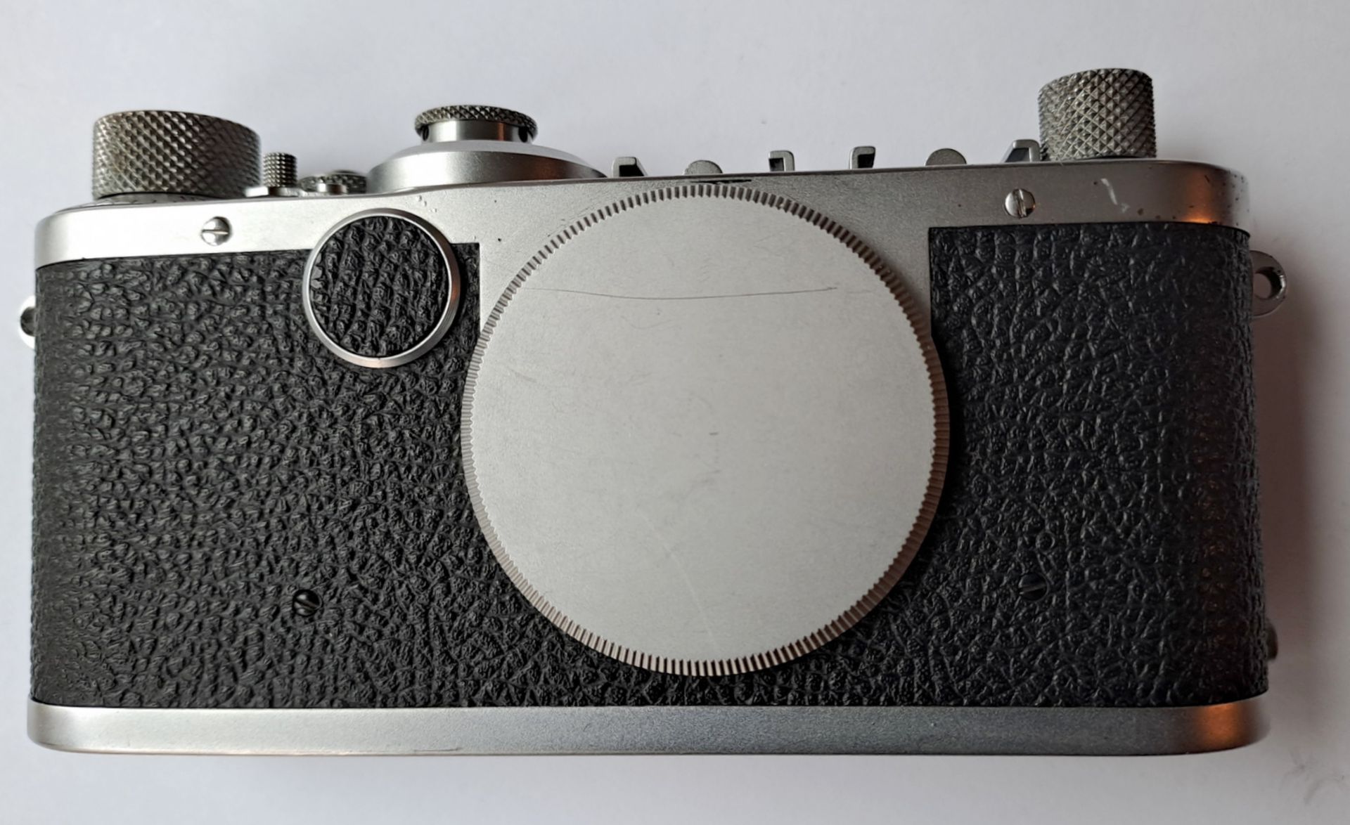 Rare Leitz Wetzlar Leica I Model C (Ic) (1950-51) Body & Lens Cover - Image 7 of 9