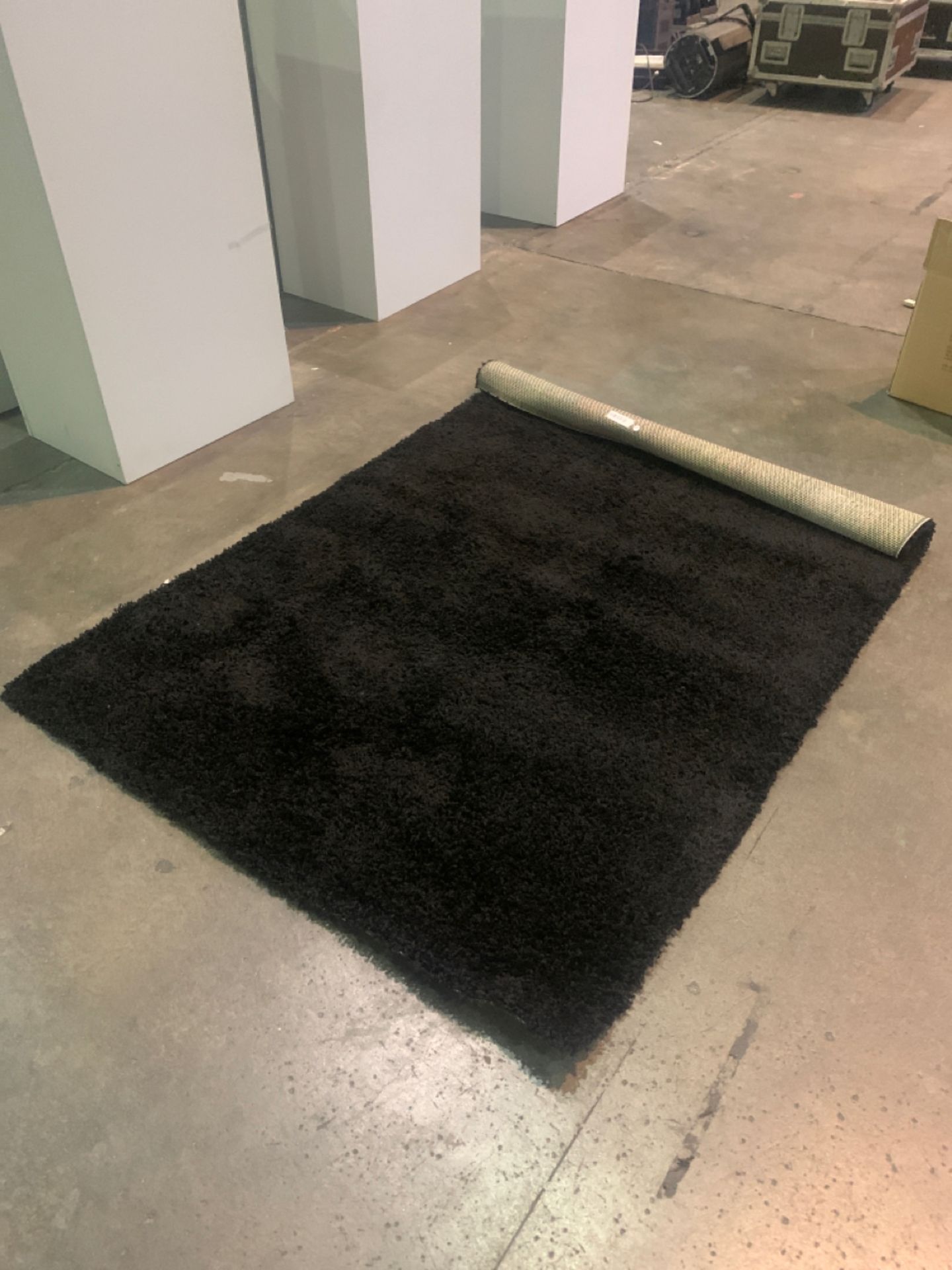 Black Rug