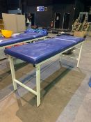 Foldable Massage Table