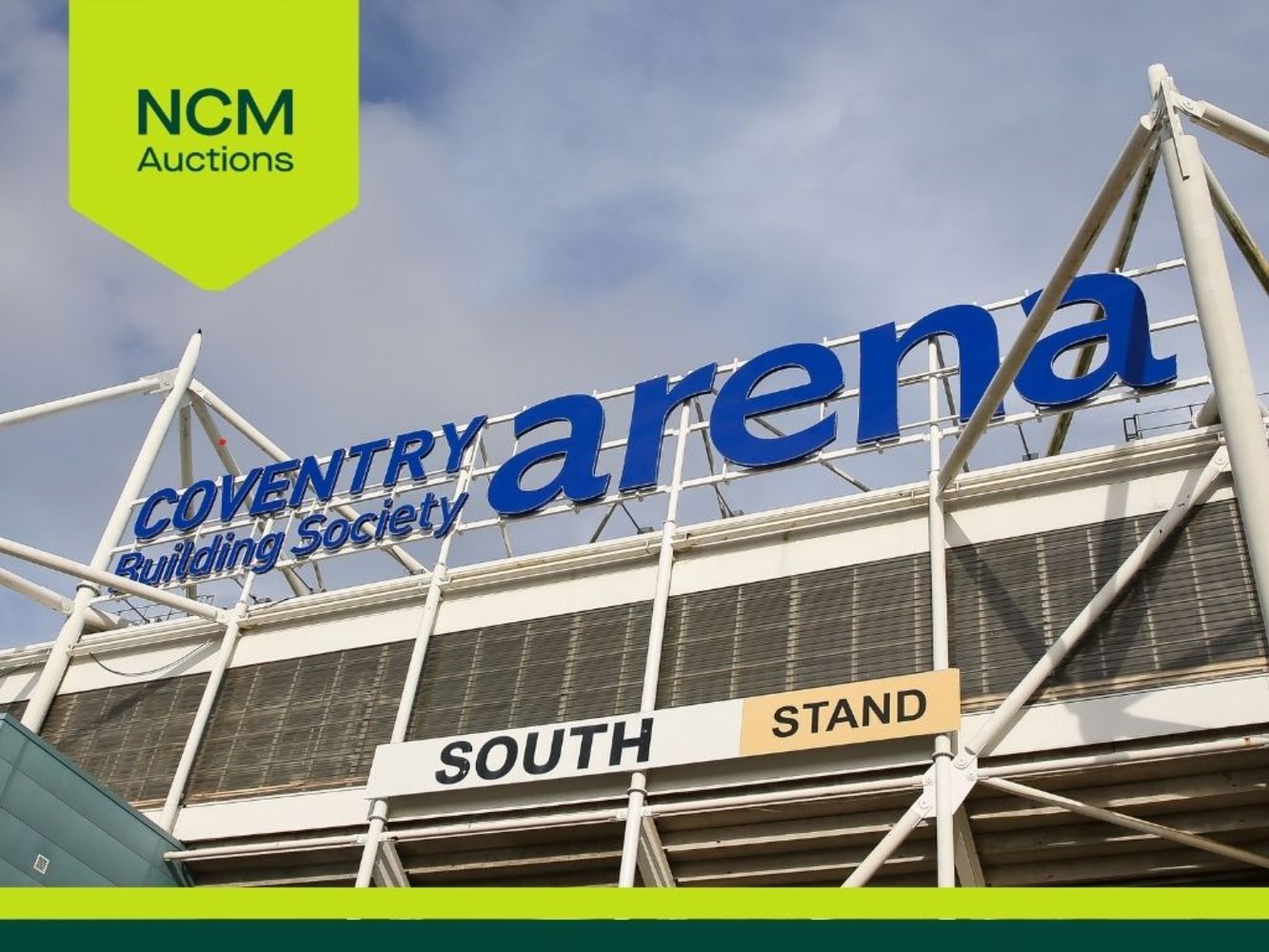 NO RESERVE Auction - Direct From Utilita Arena Newcastle I Consolidation of Assets Featuring a Scannervision Scoreboard & LED Panel Display.