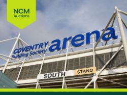 NO RESERVE Auction - Direct From Utilita Arena Newcastle I Consolidation of Assets Featuring a Scannervision Scoreboard & LED Panel Display.