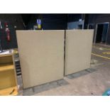 Pair of Privacy Dividers