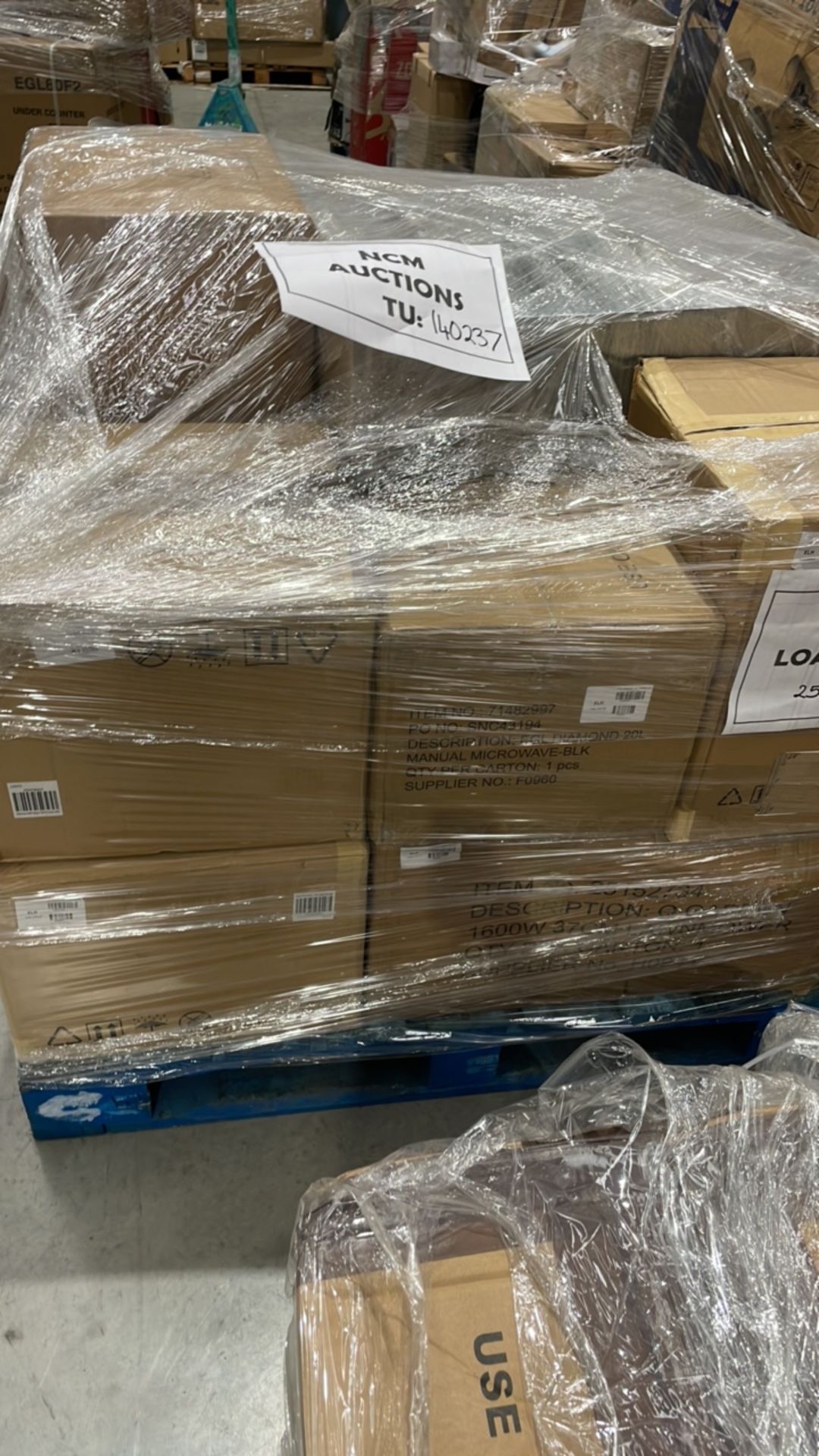 Mixed Retail Returns Pallet - RRP - £ - Image 3 of 3