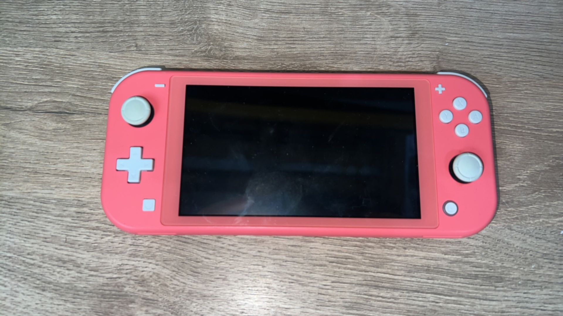 NINTENDO SWITCH LITE CONSOLE - CORAL - Image 2 of 5