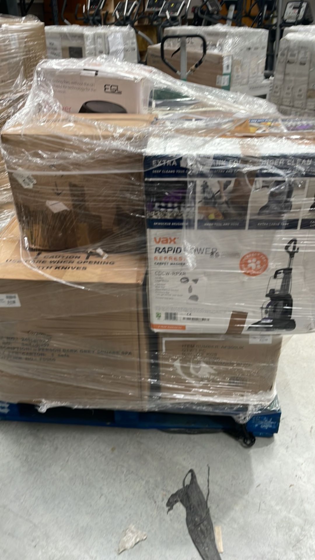 Mixed Retail Returns Pallet - RRP - £ - Image 3 of 4