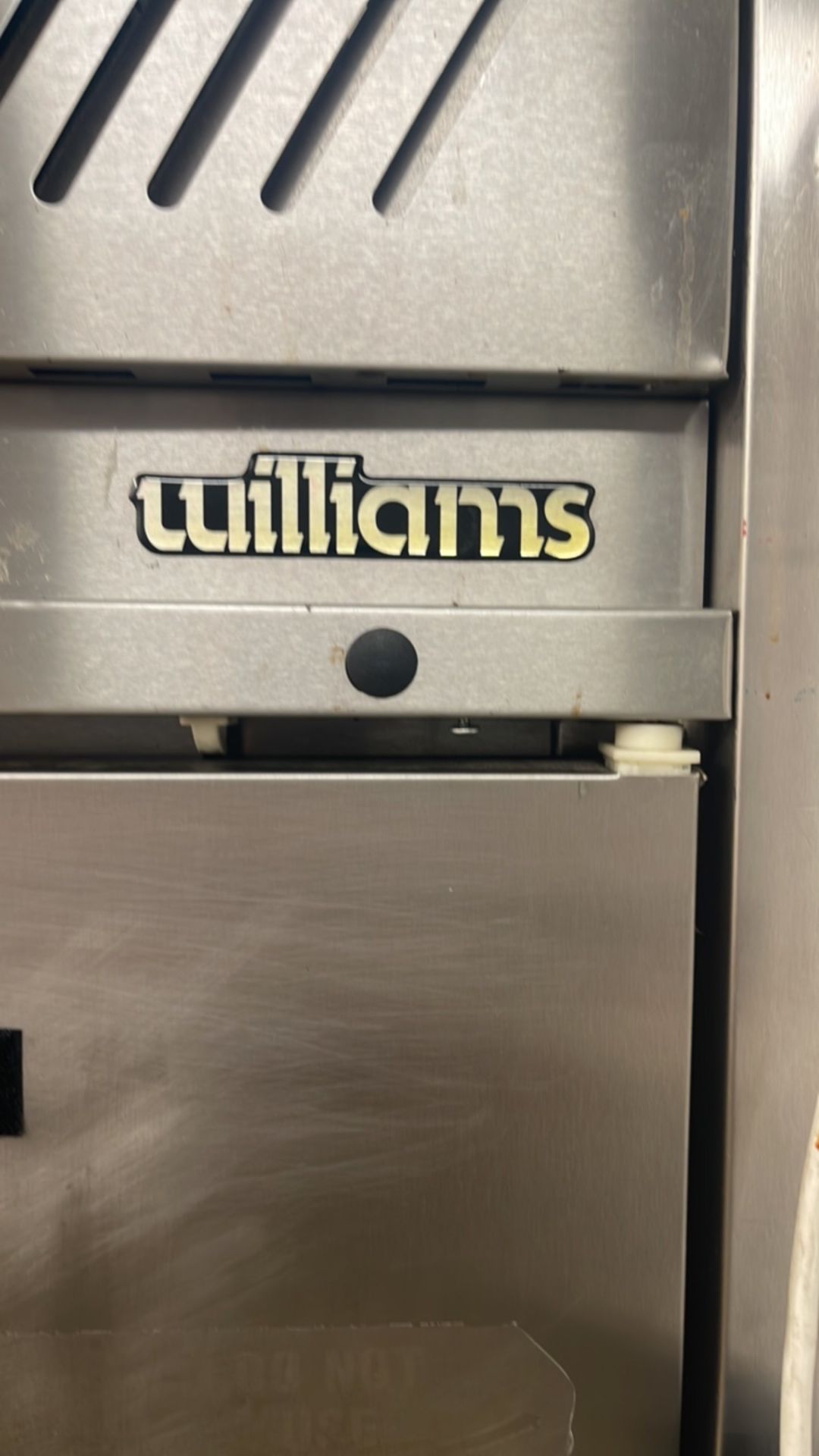 WILLIAMS Freezer - Image 2 of 6