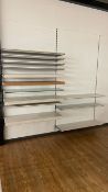 Assorted shelves & Brackets