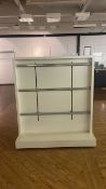 Double Sided Display Unit