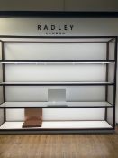 Radley London Retail/Merchandise Area