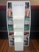 Gucci Advertisment/ Display Unit