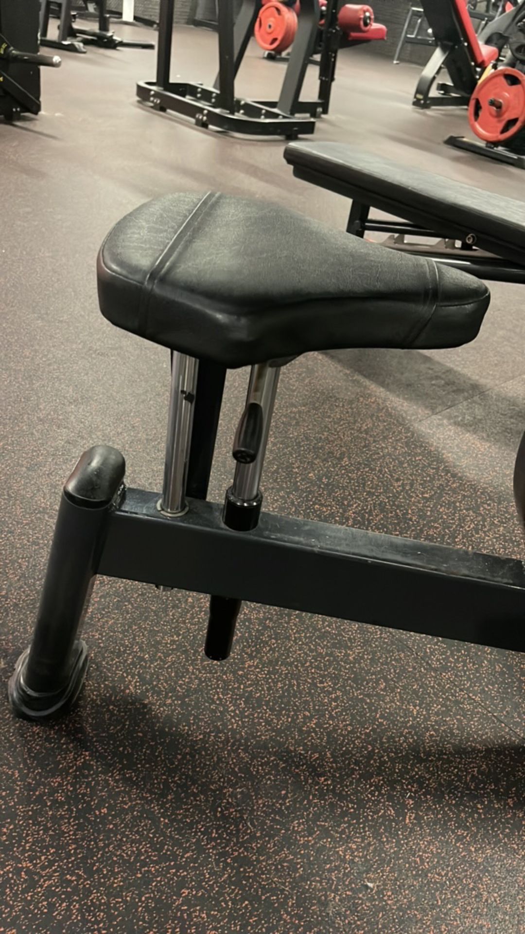 Preacher Curl Station - Image 4 of 5