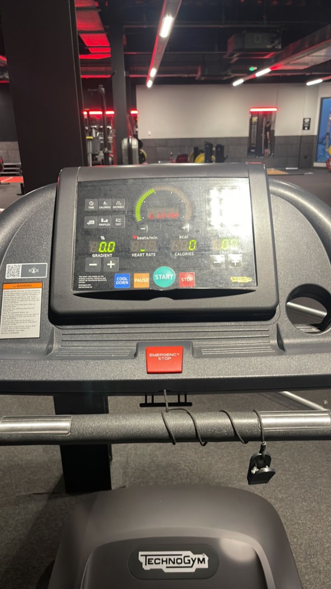 Technogym Run 600 Treadmill - Image 3 of 6