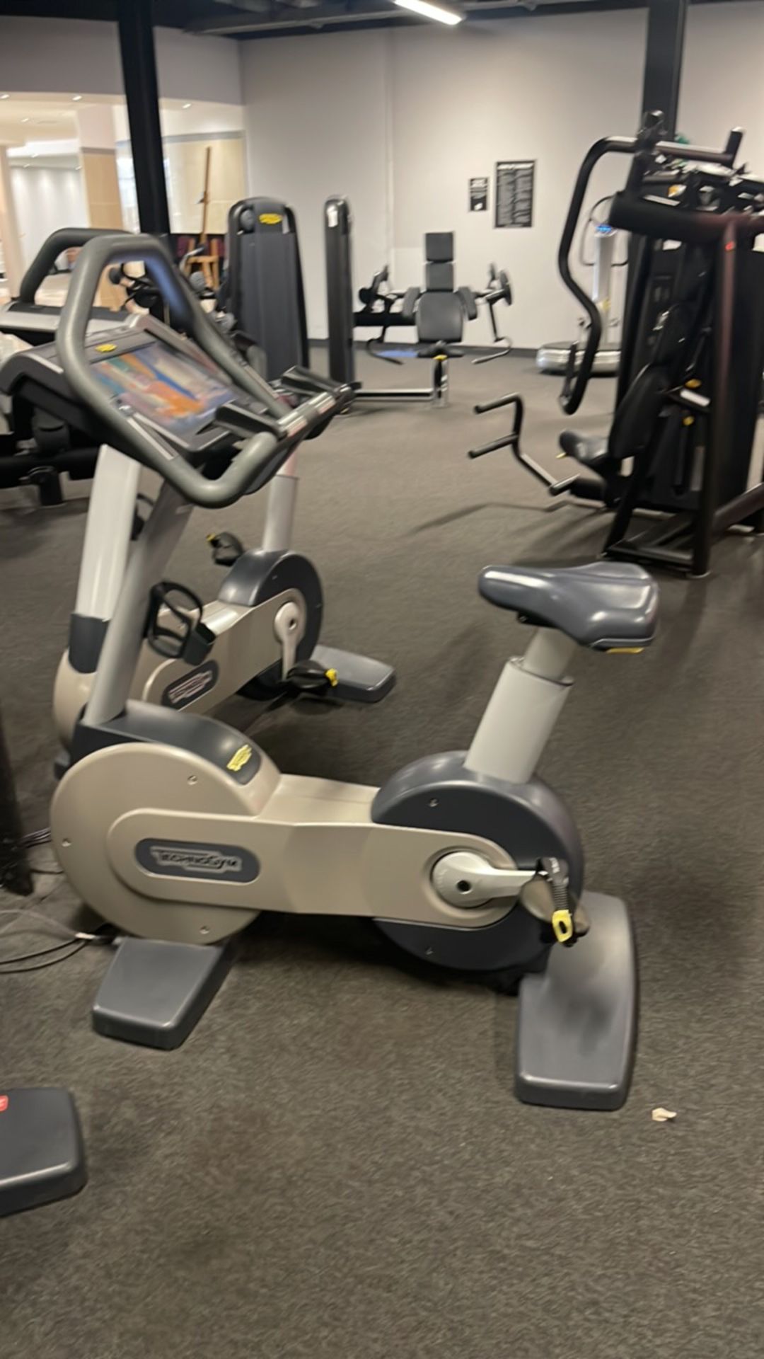 Technogym Bike Excite +700 - Image 6 of 6