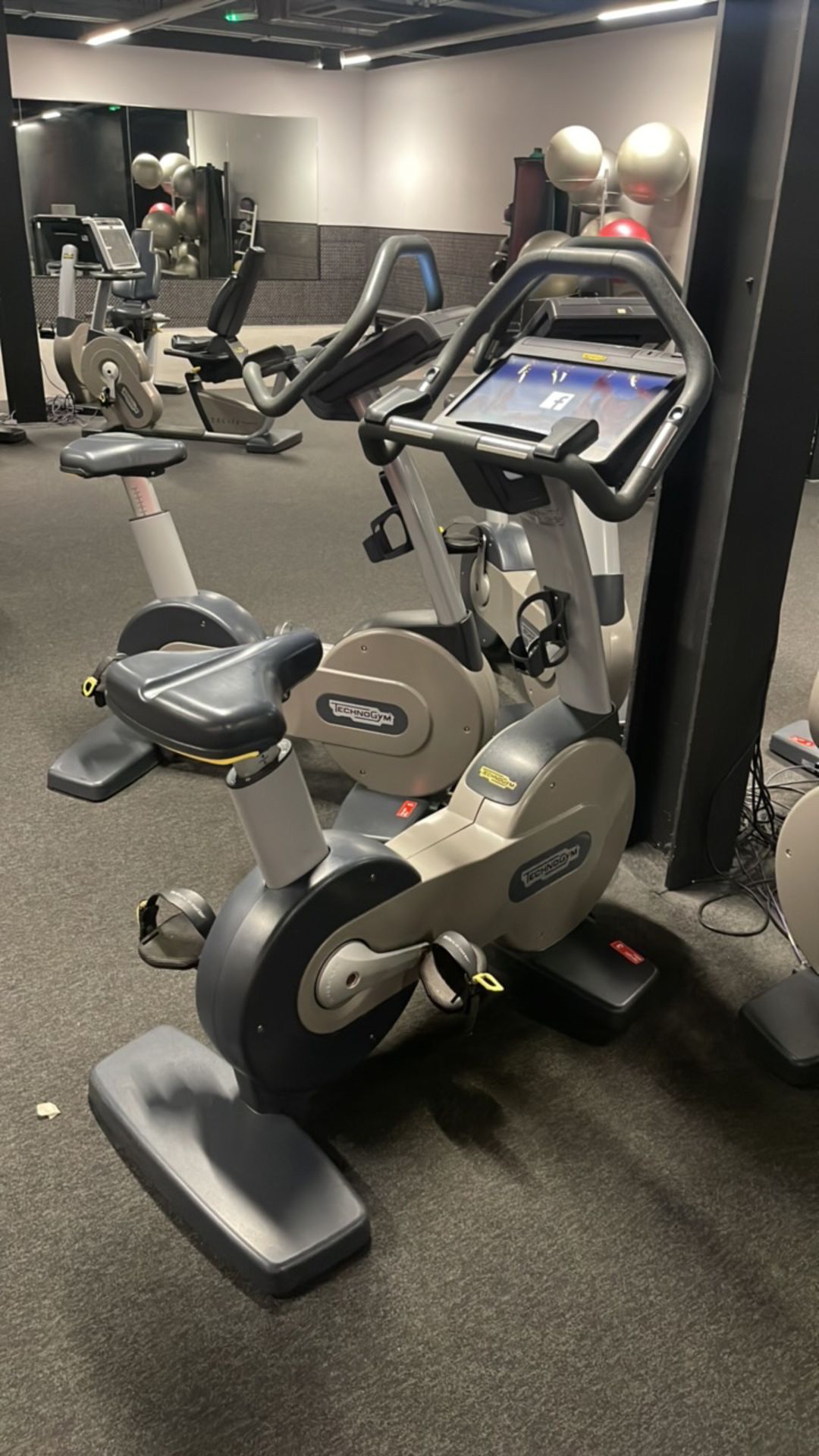 Technogym Bike Excite +700