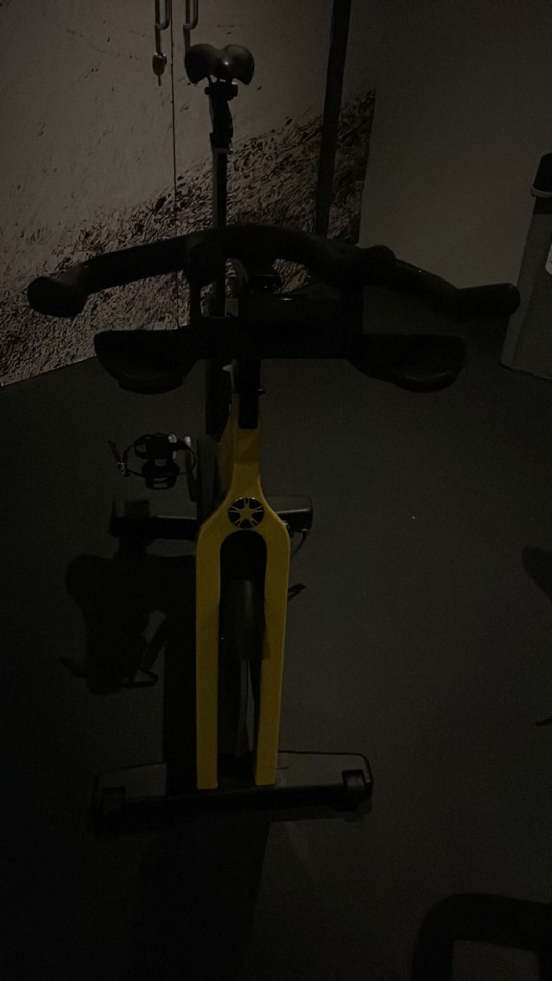 Technogym Group Cycle Ride Spin Bike - Image 2 of 9