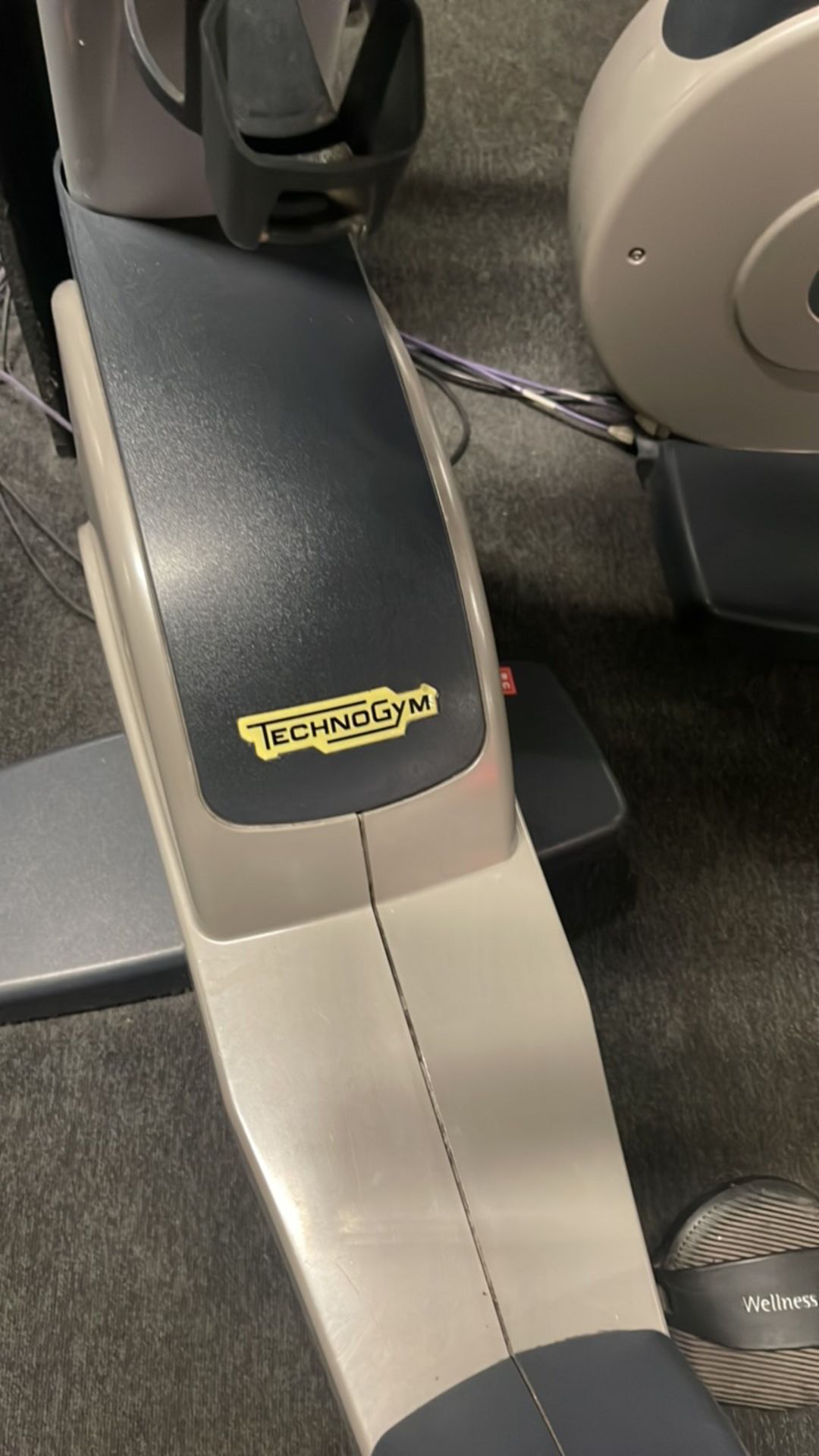 Technogym Bike Excite +700 - Image 3 of 6