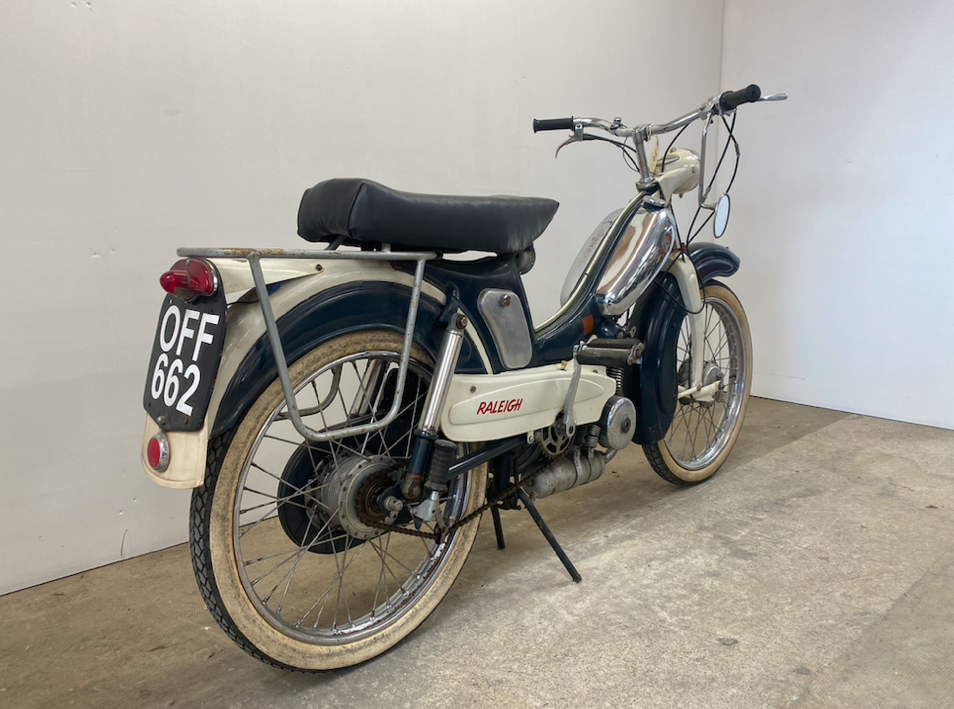 1961 Raleigh Runabout ***NO RESERVE*** - Image 5 of 7