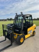 JCB, TLT 35 Diesel Telescopic Forklift