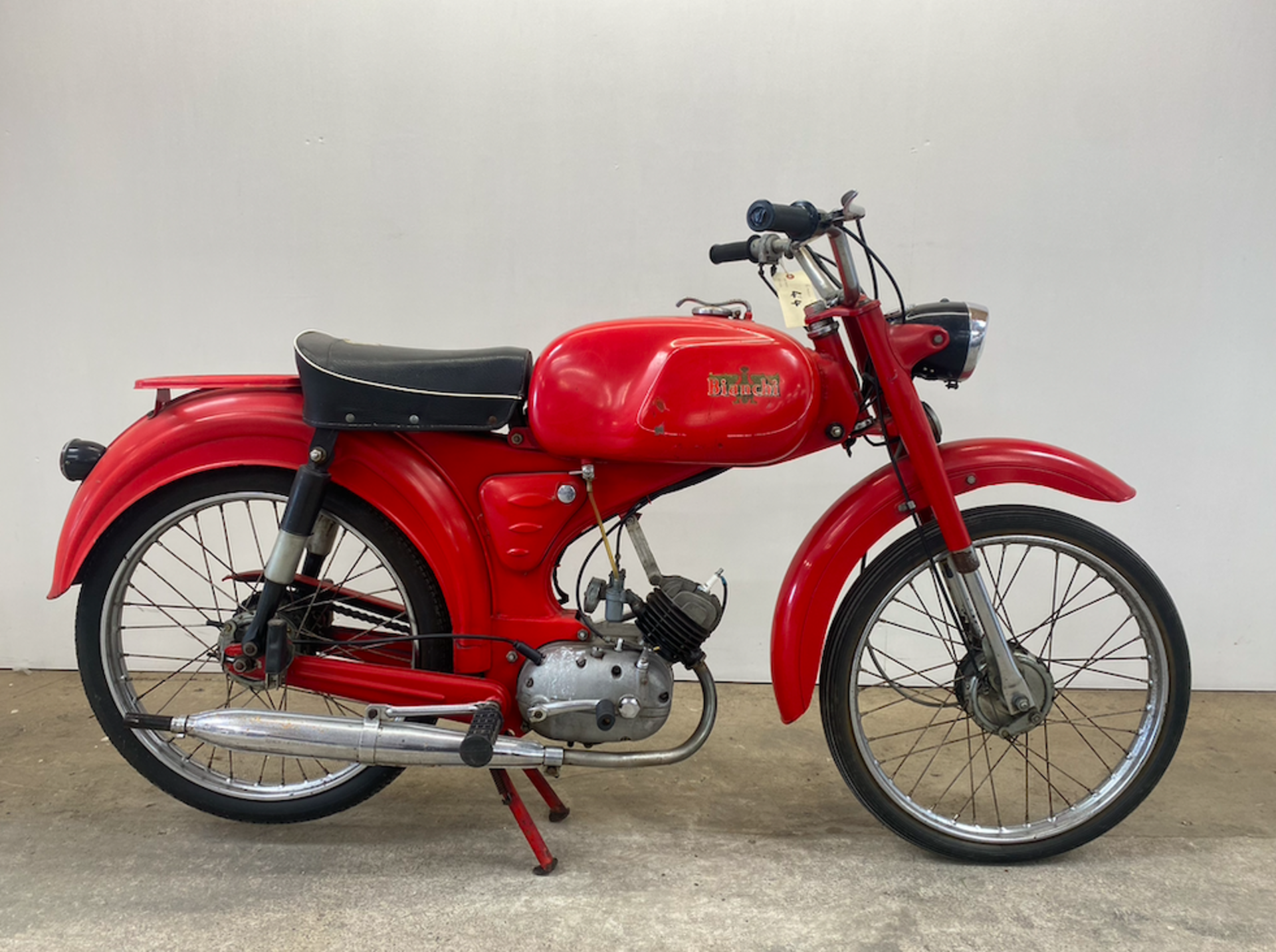 Bianchi Falco Moped ***NO RESERVE*** - Image 2 of 7