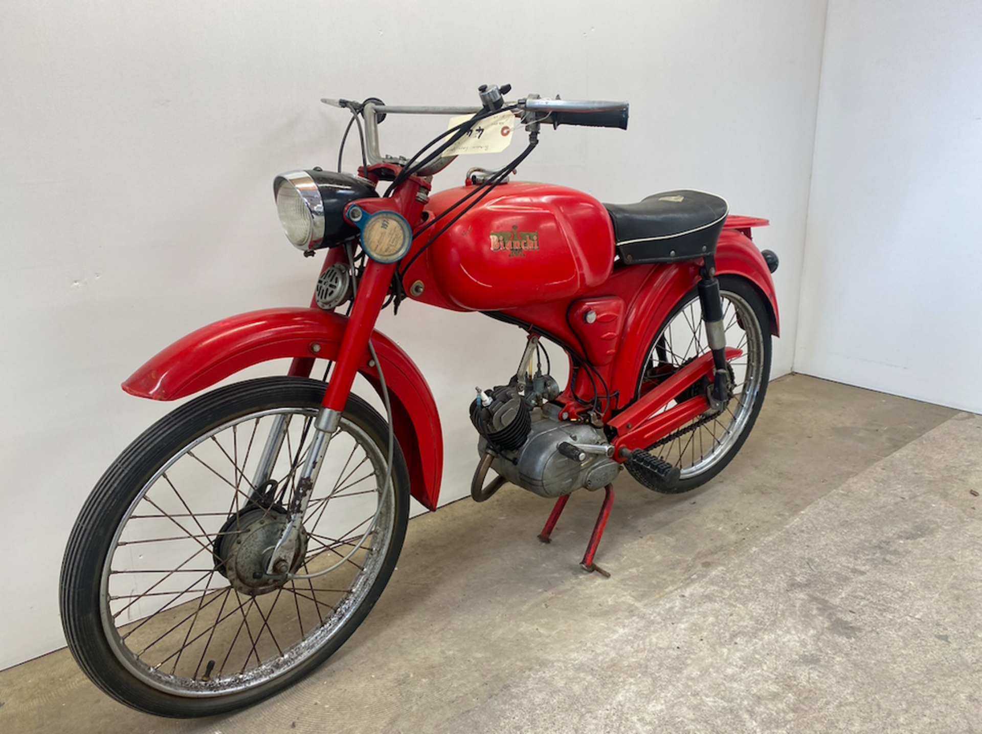 Bianchi Falco Moped ***NO RESERVE*** - Image 3 of 7