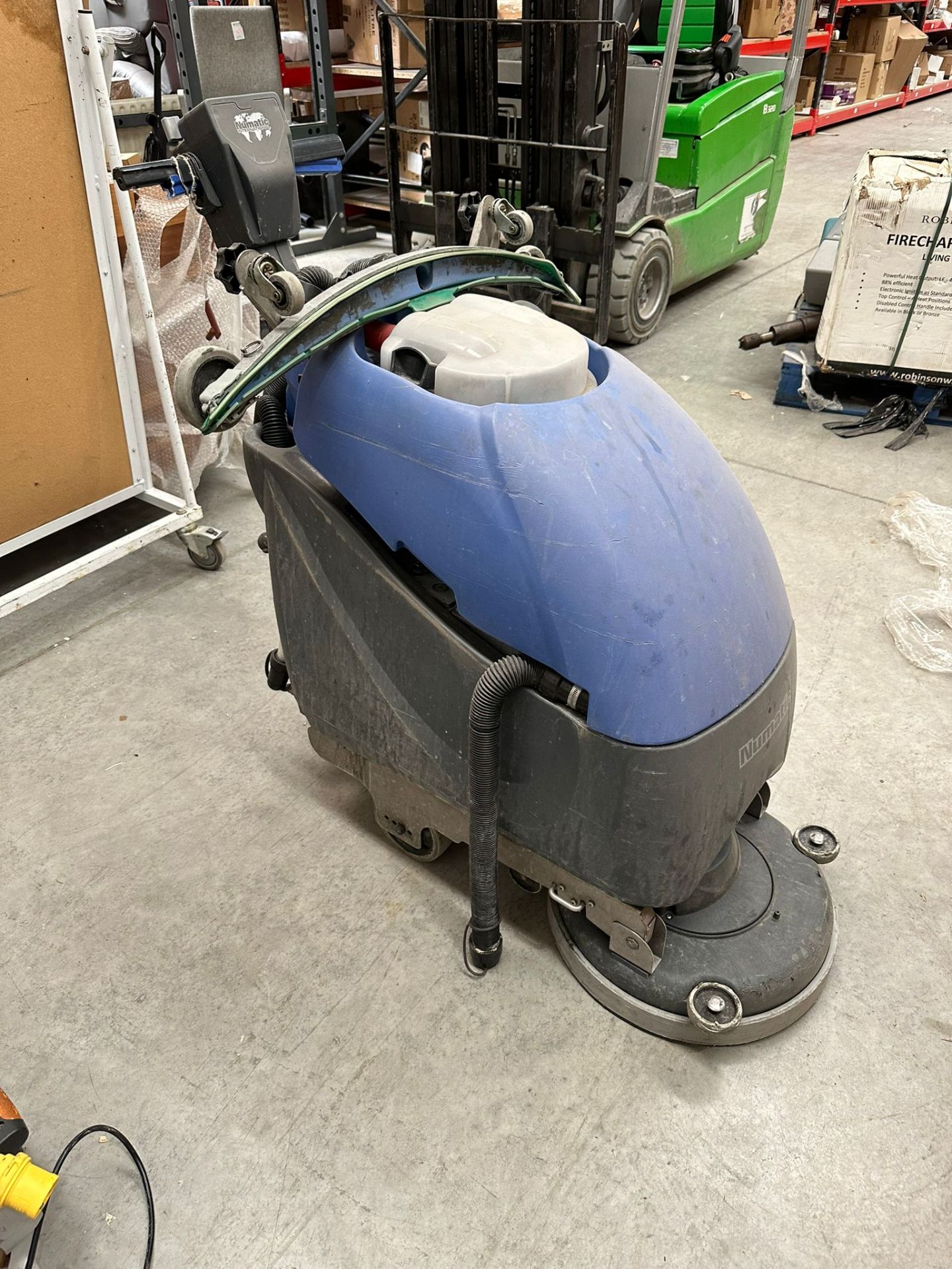 NUMATIC Floor Polisher - No Reserve - Image 6 of 7