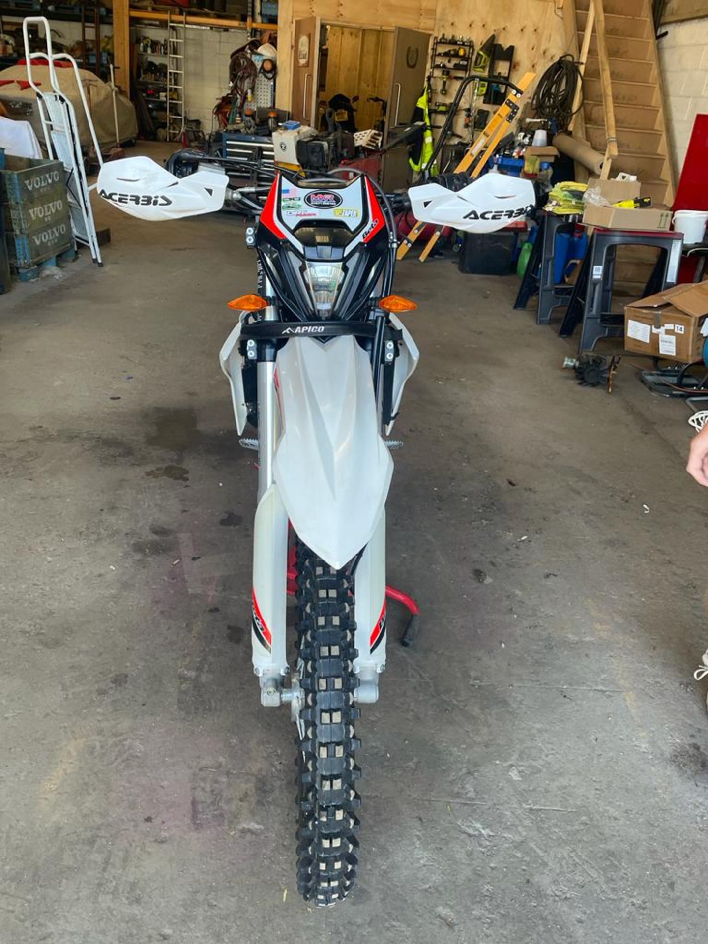 2021/2022 BETA RR125cc, 4 Stroke Enduro Bike - Image 2 of 5