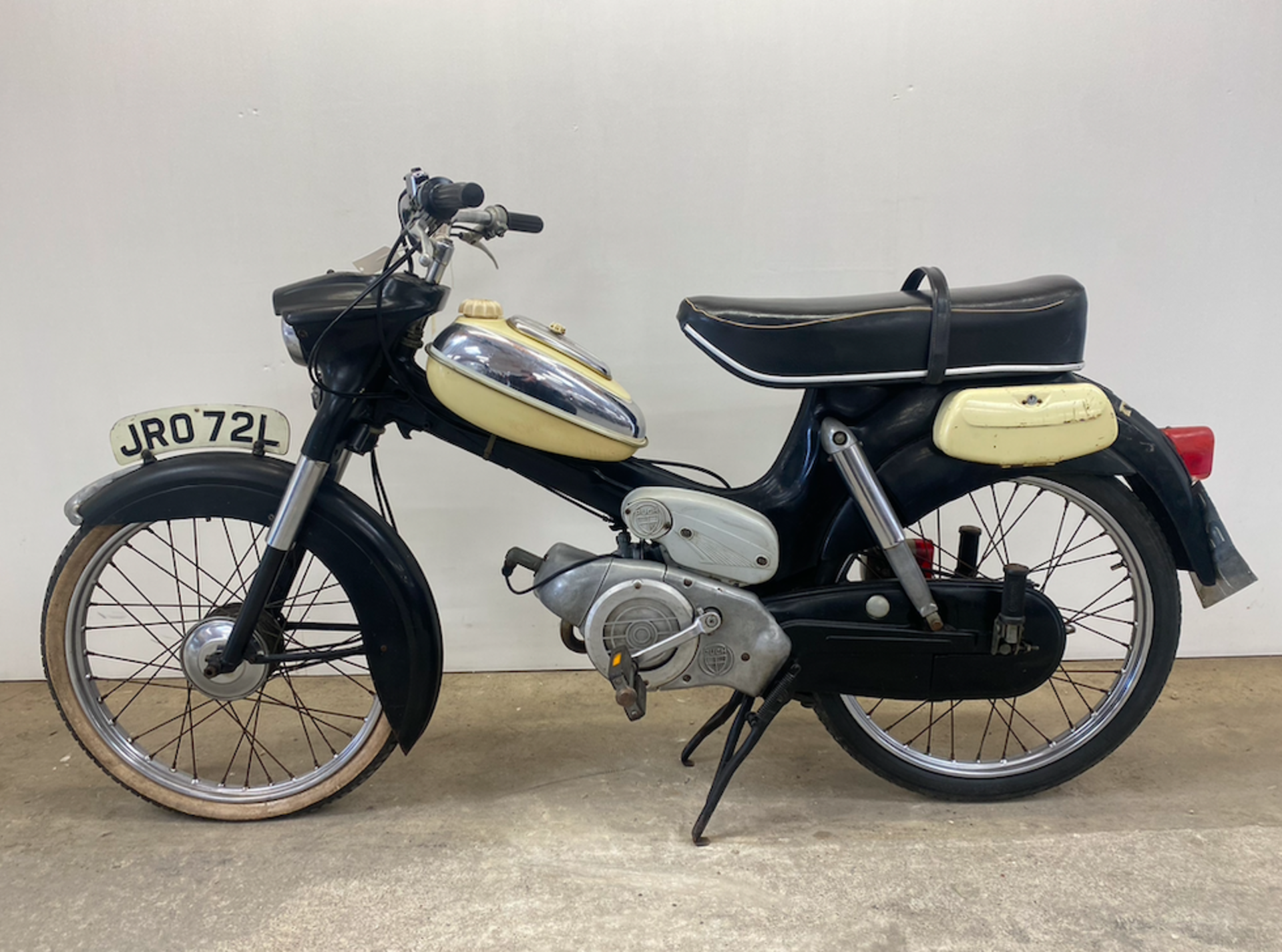 PUCH Model: MV Engine Size (cc): 50 ***NO RESERVE*** - Image 7 of 7