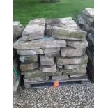 Pallet York Stone ( Mixed Sizes )