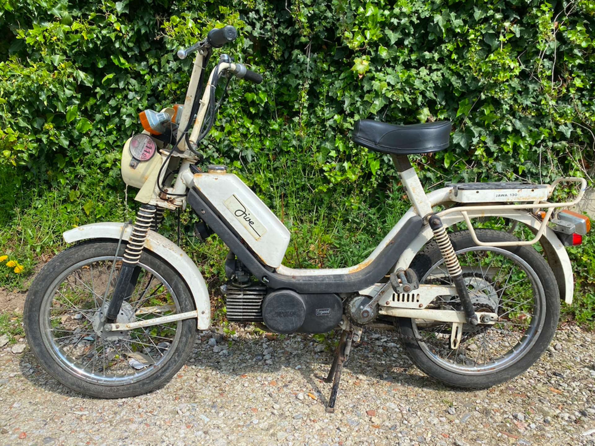 1991 Jawa Economy ***NO RESERVE*** - Image 7 of 7