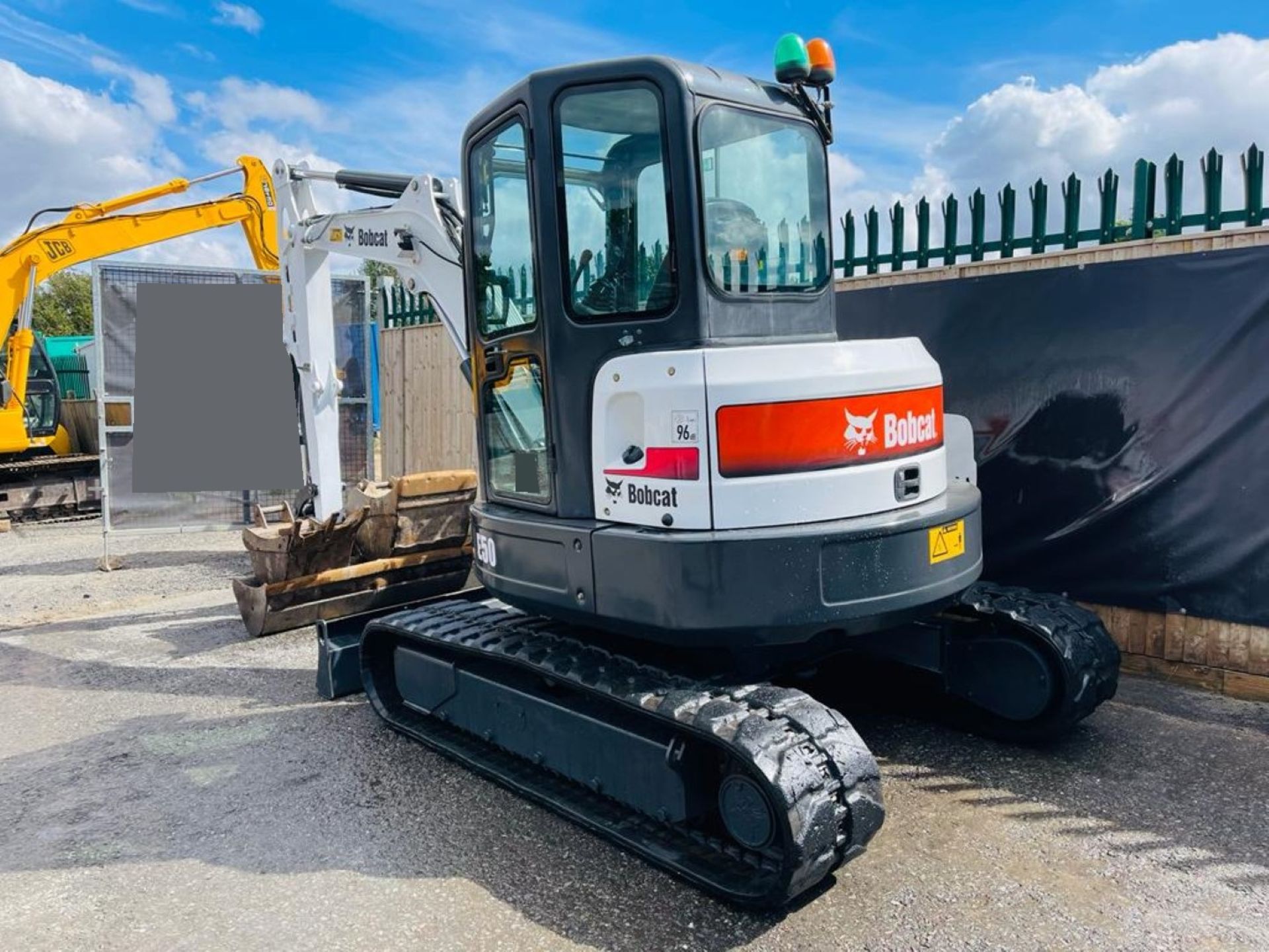 2018 Bobcat E50 - Image 12 of 15