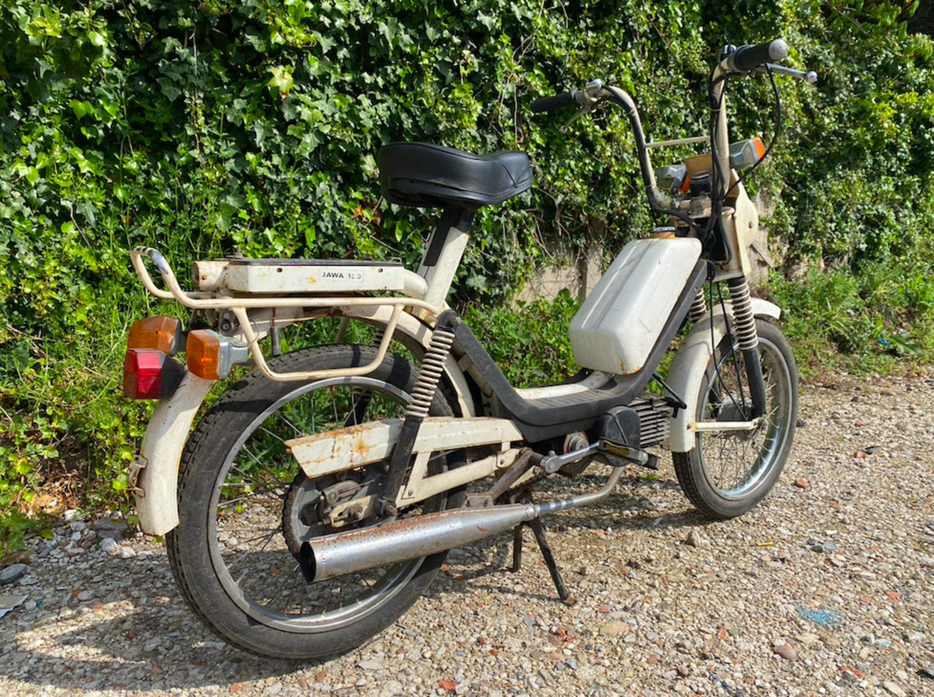 1991 Jawa Economy ***NO RESERVE*** - Image 3 of 7