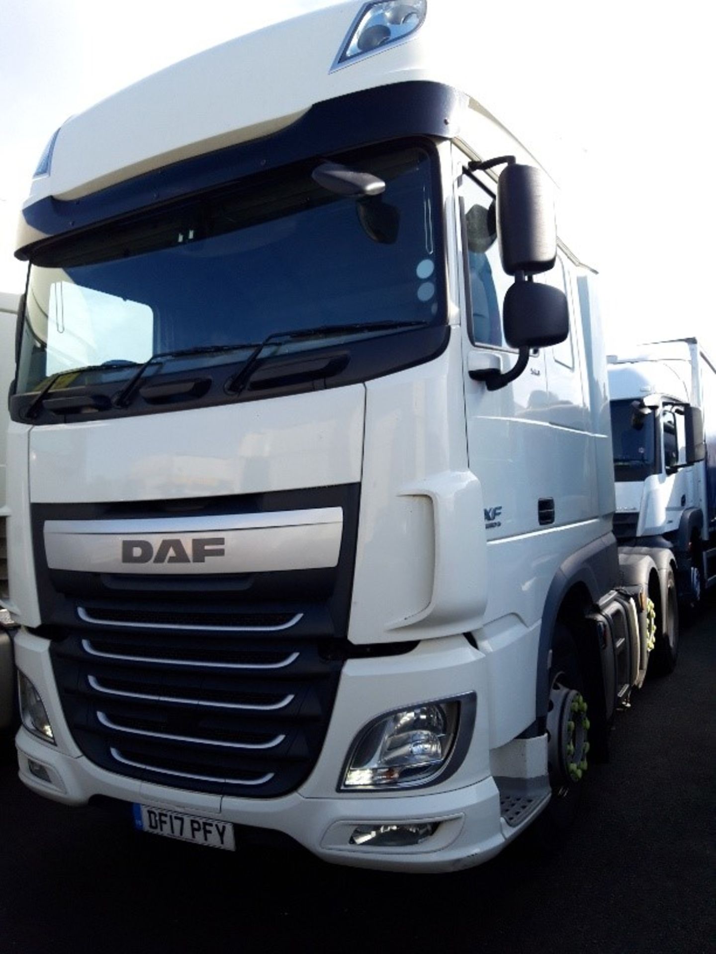 2017, DAF XF510 (VRN - DF17 PFY) - Image 3 of 4