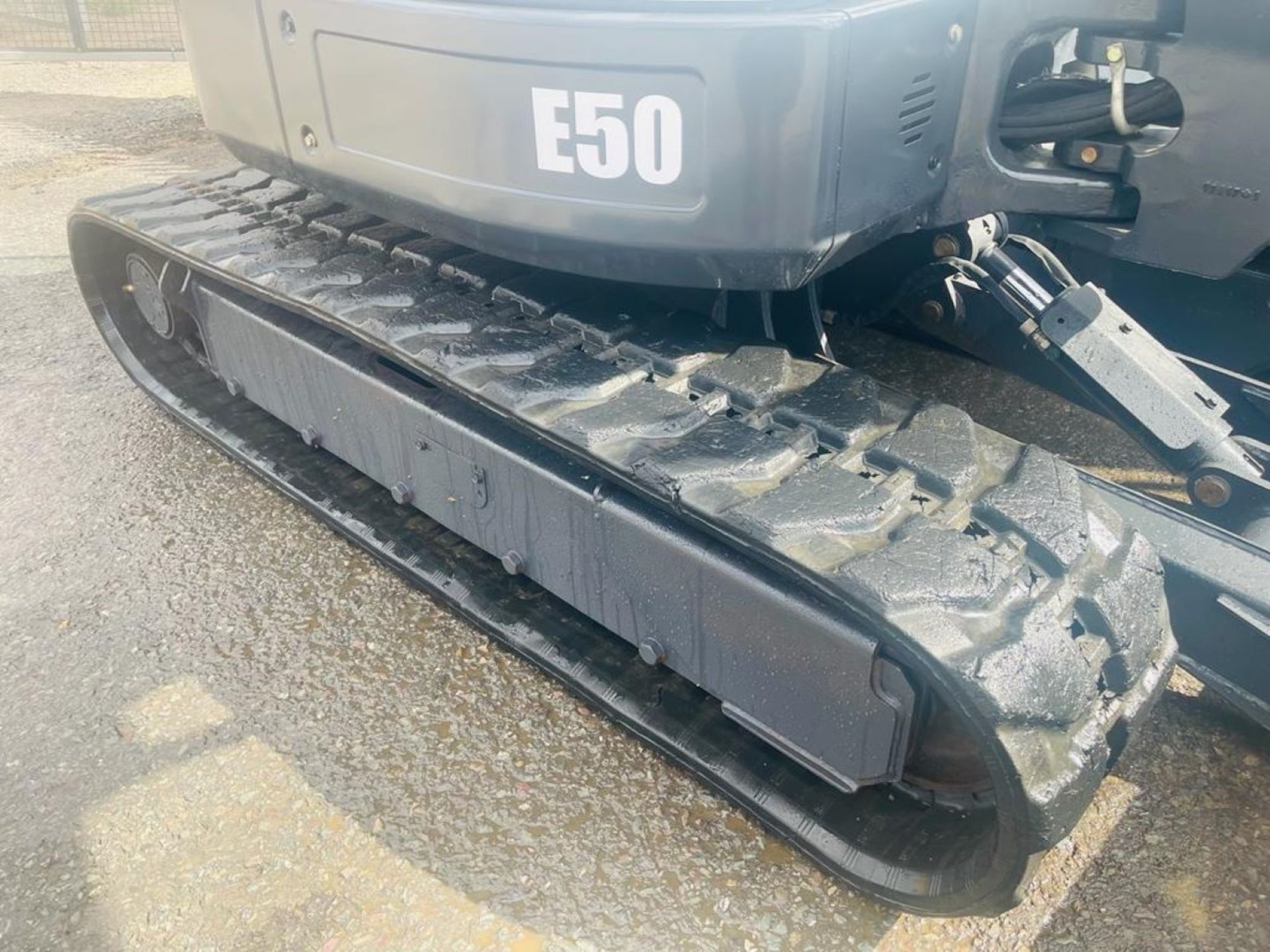 2018 Bobcat E50 - Image 8 of 15