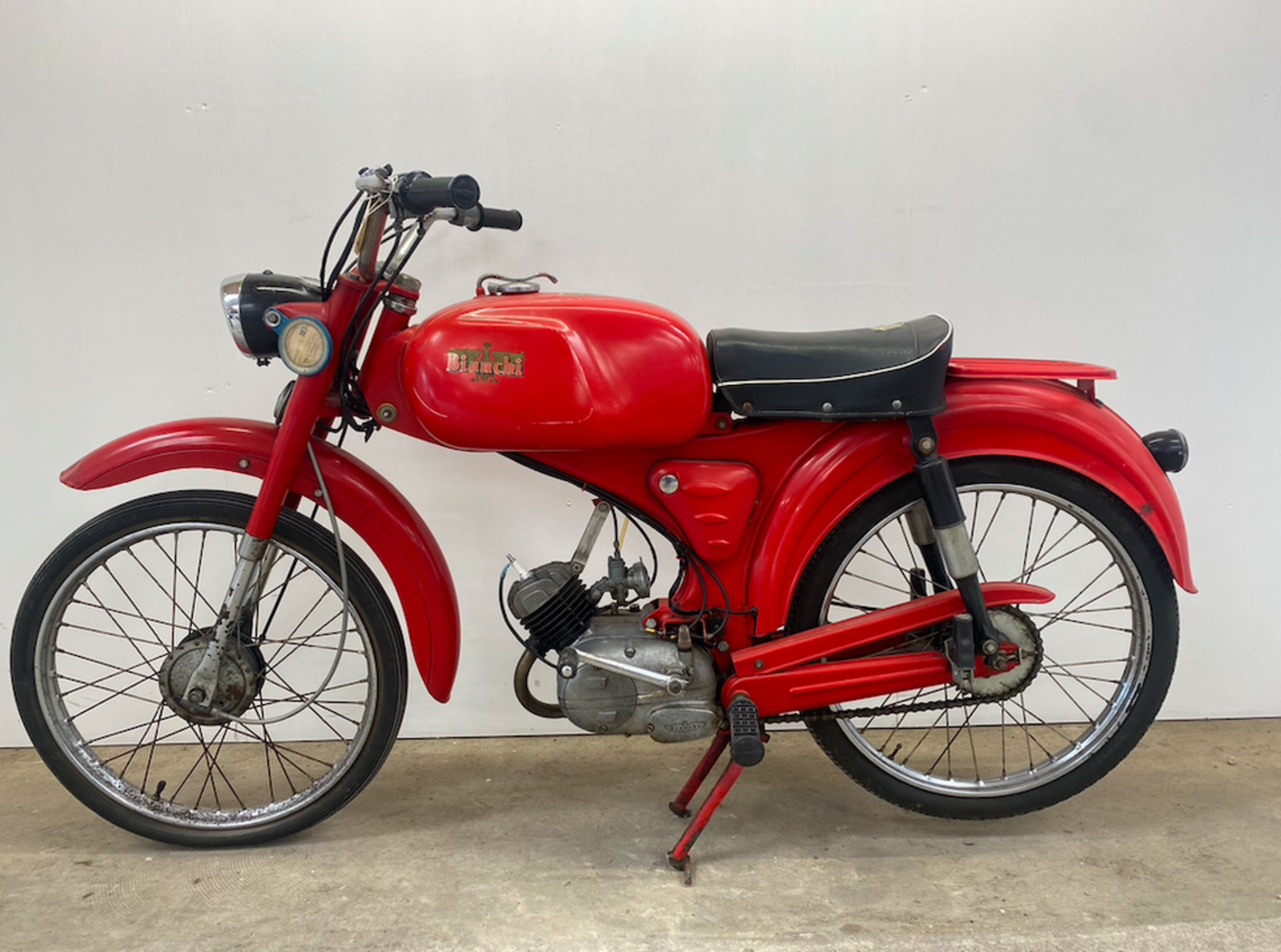 Bianchi Falco Moped ***NO RESERVE*** - Image 5 of 7