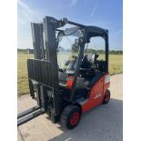 LINDE, 1.6 Tonne Gas Forklift - (Container Spec)