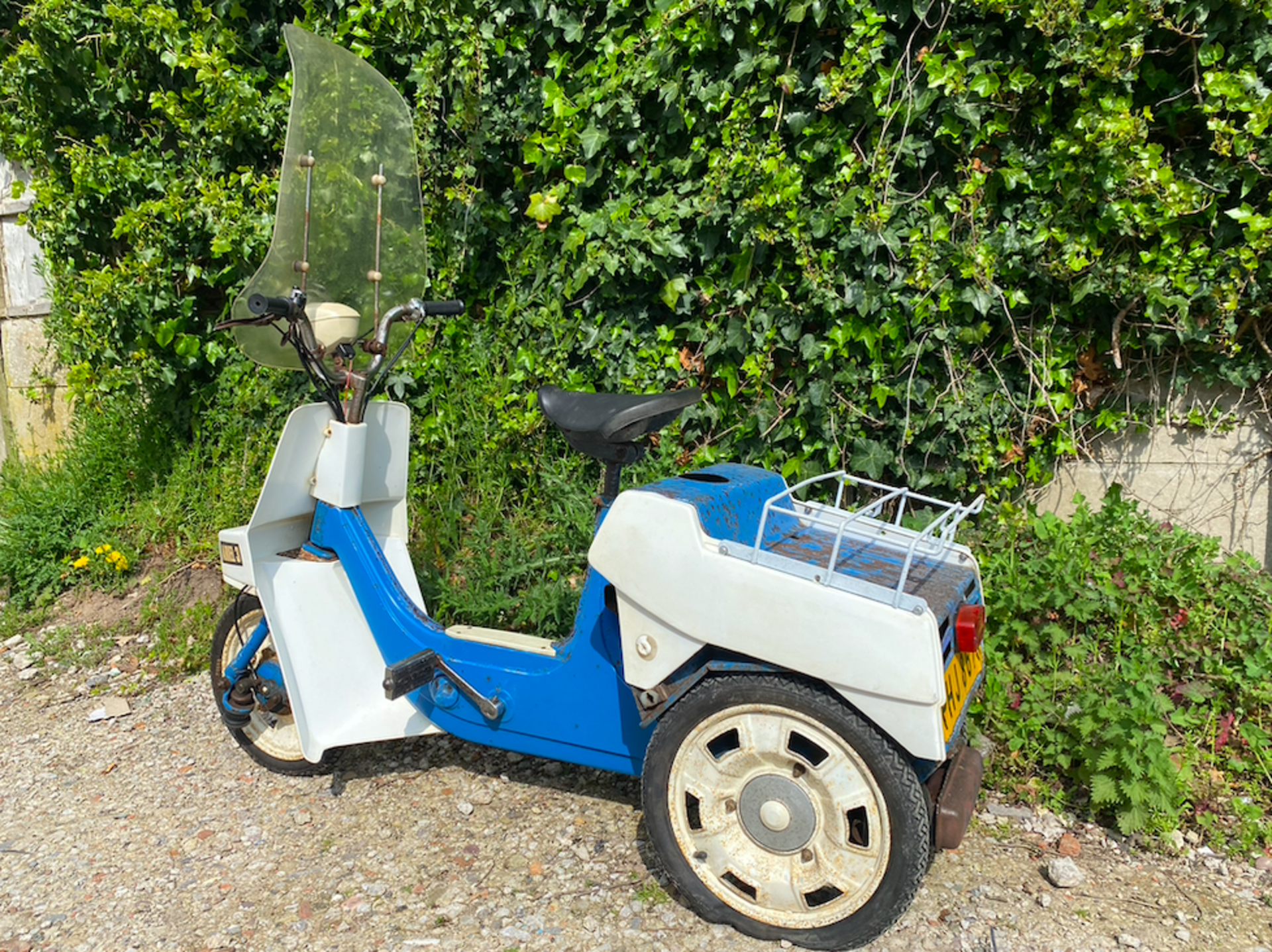 1972 BSA ARIEL 3 TRICYCLE ***NO RESERVE*** - Image 5 of 6