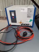 Unused Exide 2100TP 24v15A 230v Fork truck charger ,