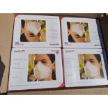 Honeywell SuperOne V2 ip2 FFP3 Filtering Half masks