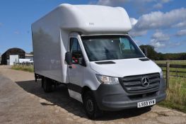 2019 MERCEDES-BENZ SPRINTER