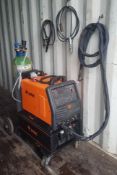 JASIC, 315P TIG MMA DC & AC Digital Welder with Integrated Water Cooler