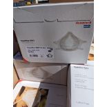 Honeywell SuperOne V2 ip2 3702 FFP3 fine Particulate filter half masks
