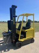 HYSTER, 1.75 Ton Electric Forklift Truck