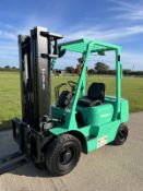 MITSUBISHI, Diesel 2.5 Ton Forklift