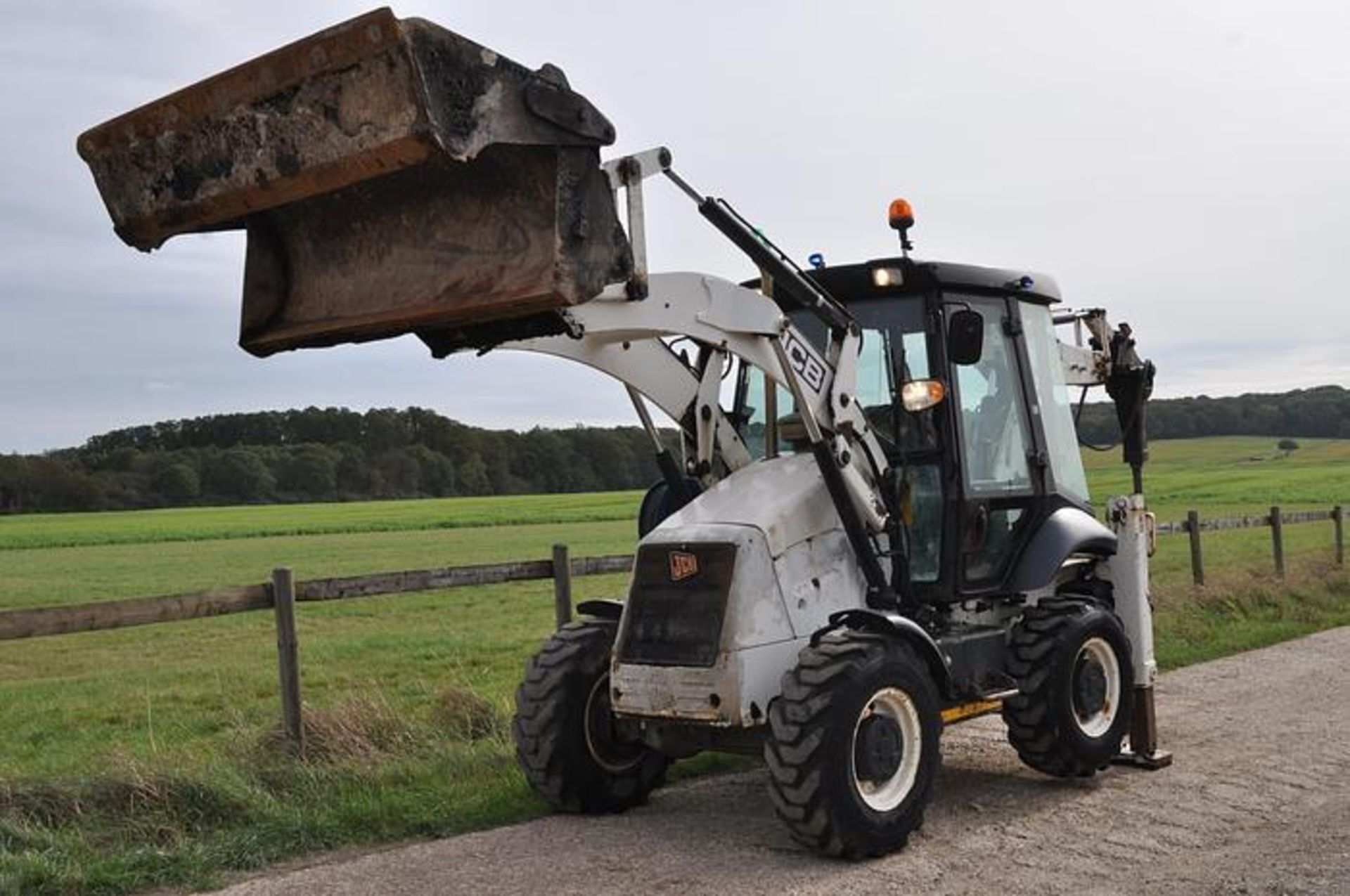 2014 JCB 2CX SM 4WS - Image 13 of 14