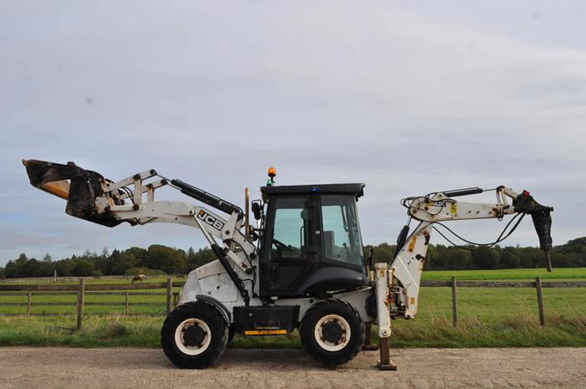 2014 JCB 2CX SM 4WS - Image 12 of 14