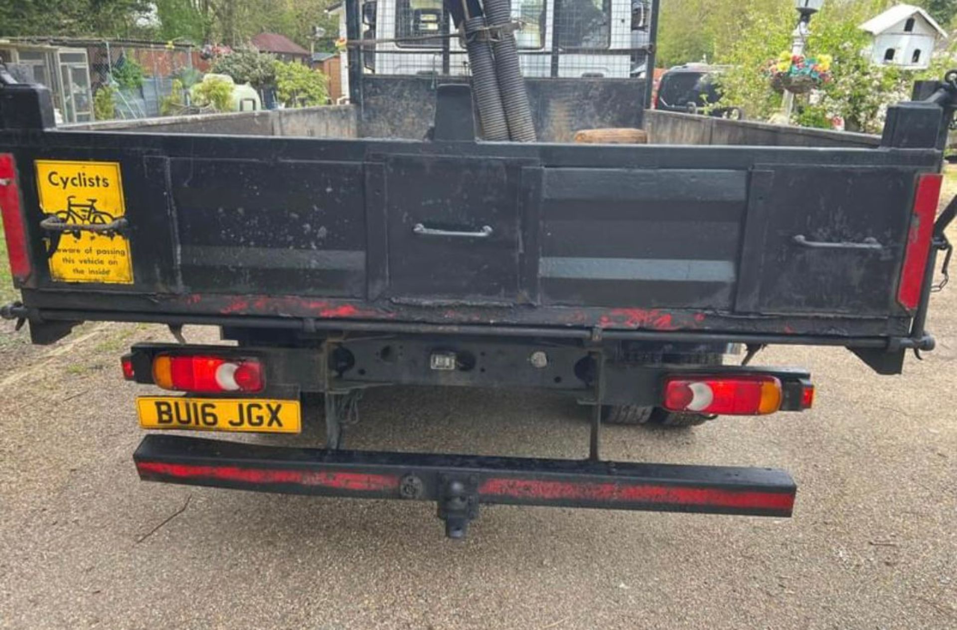 2016, IVECO - EUROCARGO, Tarmac Spec Tipper with Insulated Body - Image 13 of 13