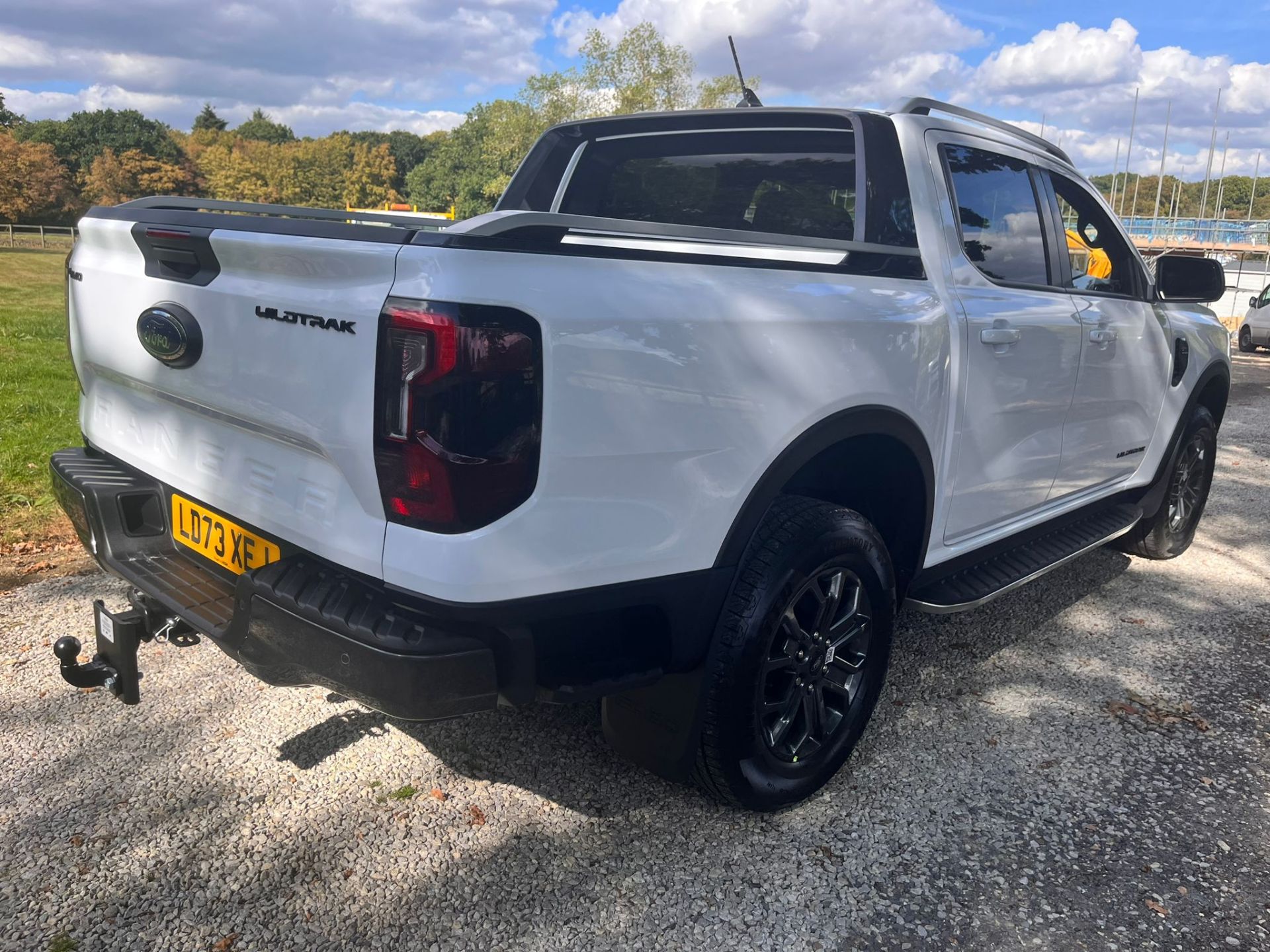 2023, FORD RANGER - Wildtrak (Delivery Miles) - Brand New - Image 3 of 10