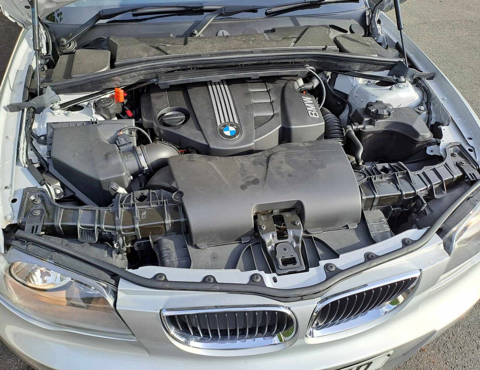 2011, BMW 1 Series - 116d M-Sport - Image 9 of 15